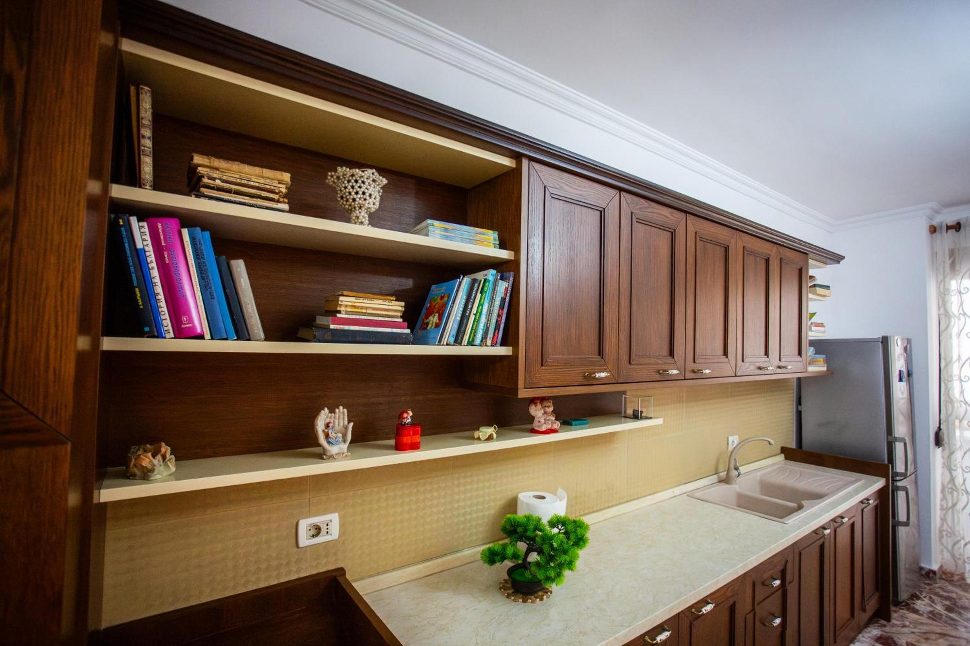 Appartement Klevi